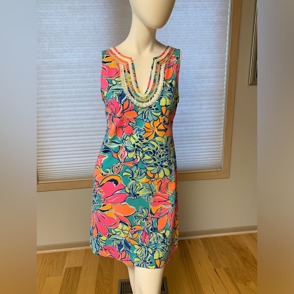 Lilly Pulitzer Dresses & Skirts - Lily Pulitzer Women’s Dress Size:S. Multi-color. Like New